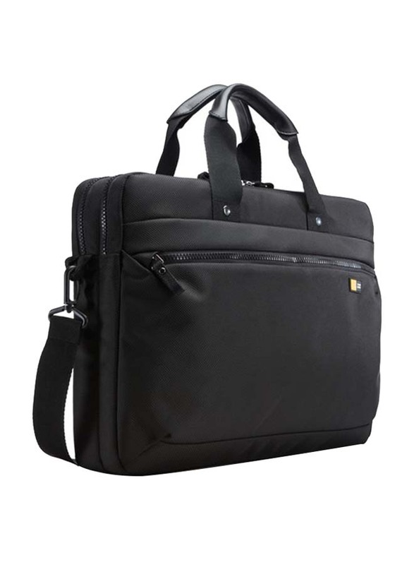 Case Logic Bryker 15.6-inch Laptop Bag, Black