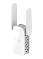 D-Link DL-DAP1610 Dual Band Wi-Fi Range Extender AC1200, White