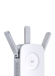 TP Link Wi-Fi Range Extender AC1750, White