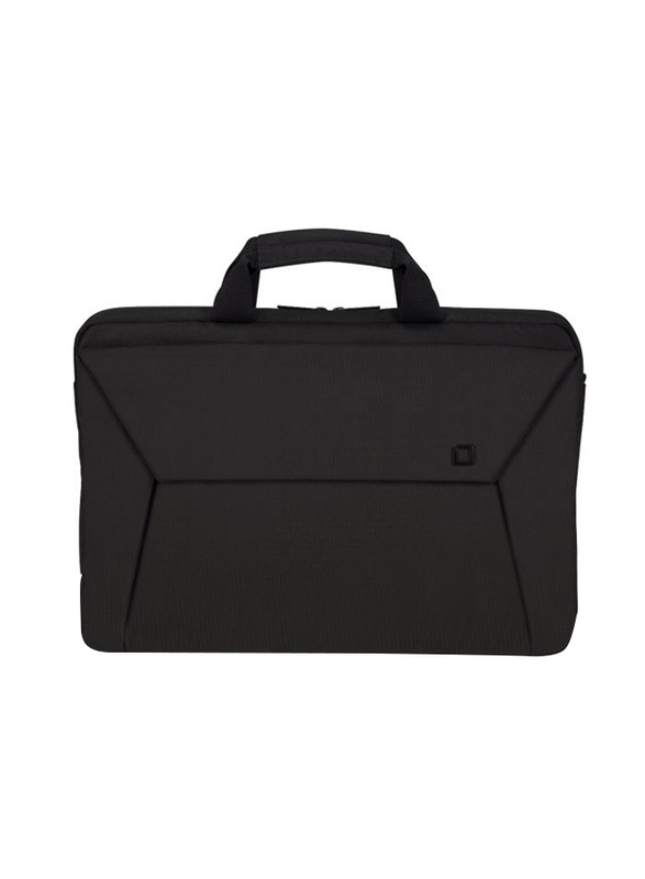 Dicota Edge 12-13.3-inch Shoulder Laptop Bag, Black