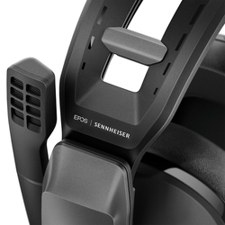 EPOS GSP 670 Wireless Gaming Headset, Black