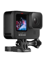 GoPro Hero 9 Action Camera with 23.6 MP, Black