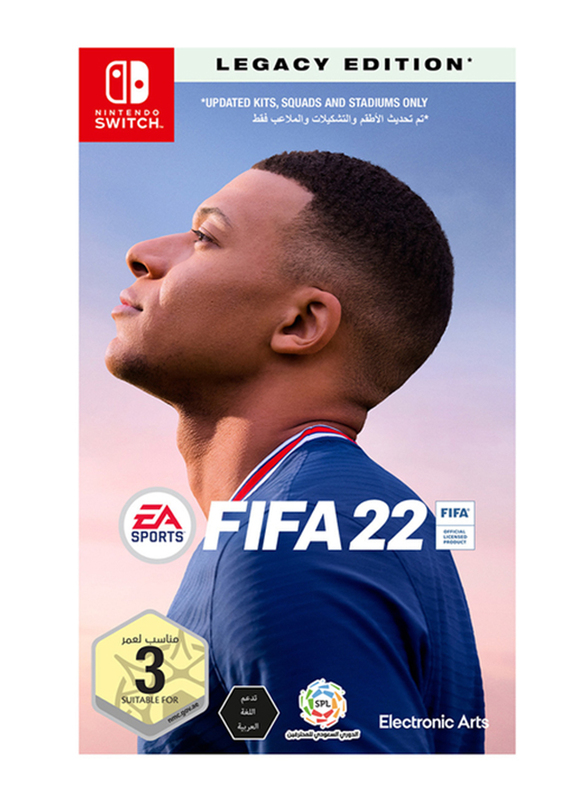 FIFA 22 for Xbox Series X by Electronics Arts