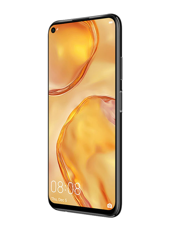 Huawei Nova 7i 128GB Black, 8GB RAM, 4G LTE, Dual Sim Smartphone