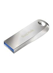 SanDisk 128GB Ultra Luxe USB Gen 1 USB Type-A Flash Drive, White