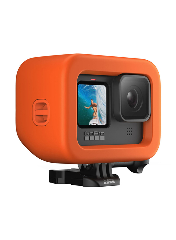 GoPro Floaty for Hero 9, Orange