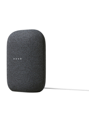 Google Nest Audio Smart Speaker, Charcoal Black