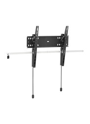 Vogel's 55 Inch Flat Panel Wall Mount Brackets, PFW 4510, Black