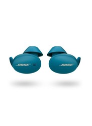 Bose Sport Bluetooth In-Ear Noise Cancelling Earbuds, Baltic Blue