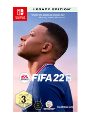 FIFA 22 for Nintendo Switch by Electronic Arts