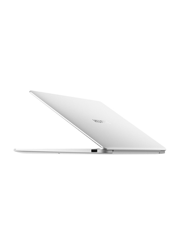 Huawei Matebook 13 Ultrabook, 13" 2K LCD Display, Intel Core i7-1165G7 11th Gen 2.8GHz, 512GB SSD, 16GB RAM, Intel UHD Graphics, EN-AR KB, Win 10, MATEBOOK13-53012GUM, Silver