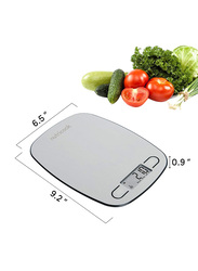 Nutribullet 5Kg Nutricook Eko Digital Kitchen Scale, White