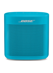 Bose SoundLink Color II Portable Bluetooth Speaker, Aquatic Blue