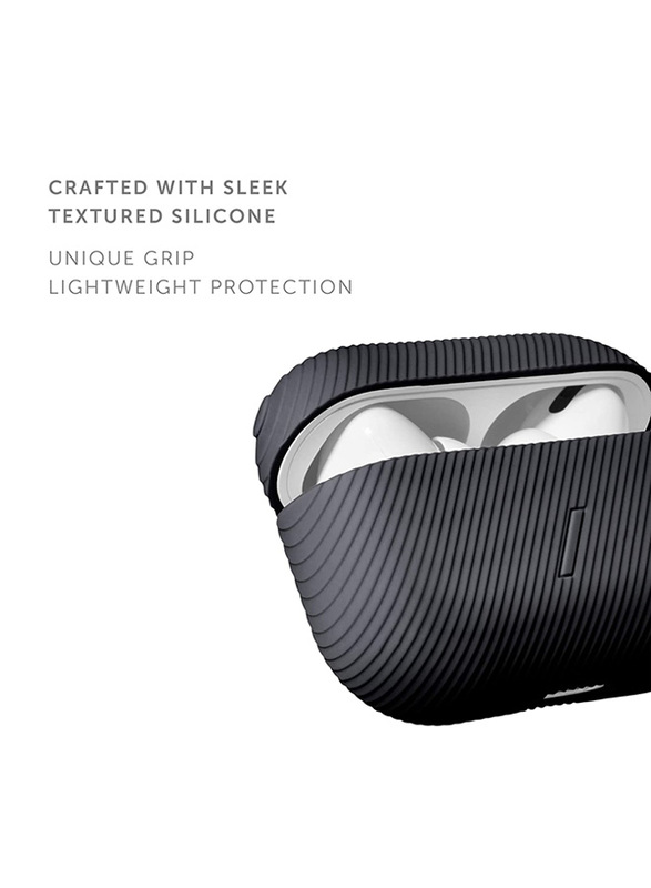 Native Union Curve Case for Airpods Pro, Black