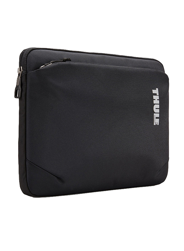 Thule 13-inch Subterra MacBook Sleeve Laptop Bag, Water Resistant, TSS313, Black