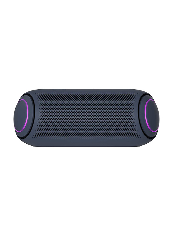 LG Xboom Go PL7 IPX5 Waterproof Portable Bluetooth Speaker, Blue