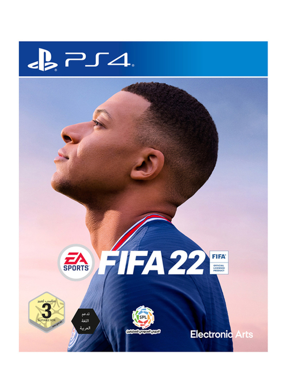 FIFA 22 for PlayStation 4 (PS4) by Electronics Arts