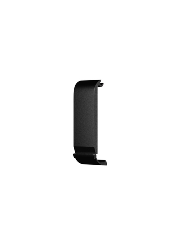 GoPro Hero9 Camera Replacement Side Door, Black