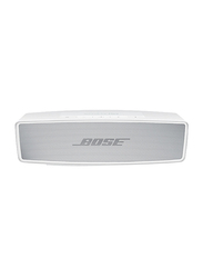 Bose SoundLink Mini II Special Edition Portable Bluetooth Speaker, Luxe Silver