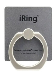 Iring Link Phone Holder, Grey