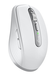 Logitech Mouse Mx Anywhere 3 Mac Wireless Optical Mouse, Pale Grey