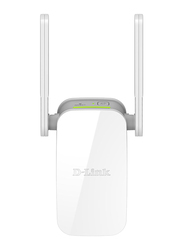 D-Link DL-DAP1610 Dual Band Wi-Fi Range Extender AC1200, White