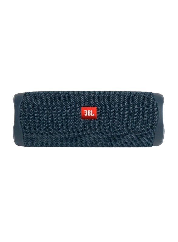 JBL Flip 5 Water Resistant Portable Speaker, Blue