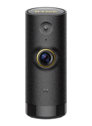 D-Link DCS-P6000LH Mini HD Wi-Fi Camera, 1 MP, Black