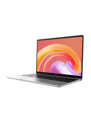 Huawei Matebook 13 Ultrabook, 13" 2K LCD Display, Intel Core i7-1165G7 11th Gen 2.8GHz, 512GB SSD, 16GB RAM, Intel UHD Graphics, EN-AR KB, Win 10, MATEBOOK13-53012GUM, Silver