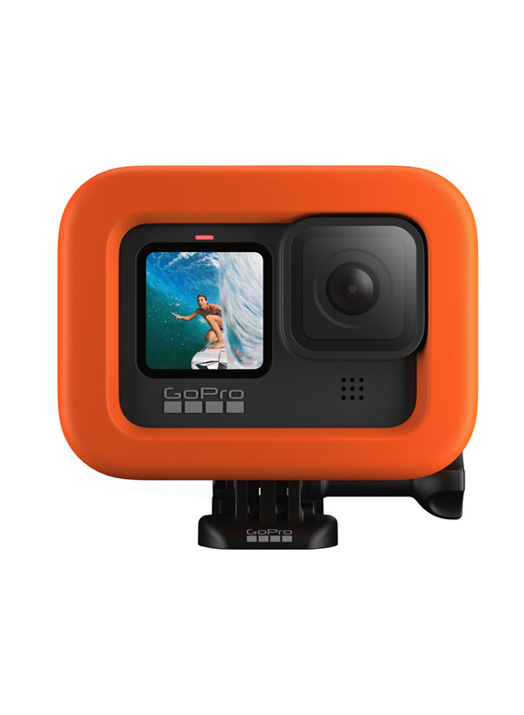 GoPro Floaty for Hero 9, Orange