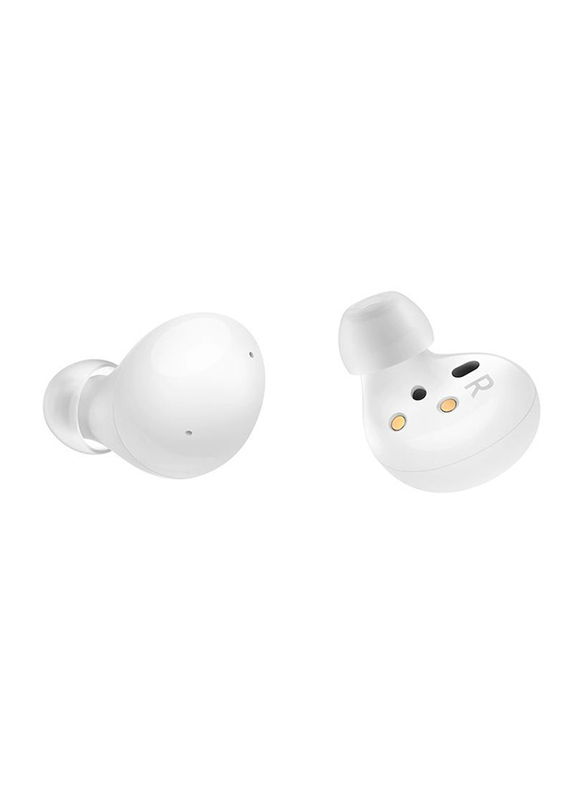 Samsung Galaxy Buds 2 Wireless In-Ear Noise Cancelling Earphones, White