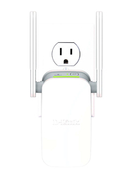 D-Link DL-DAP1530 Dual Band Wi-Fi Range Extender AC750, White