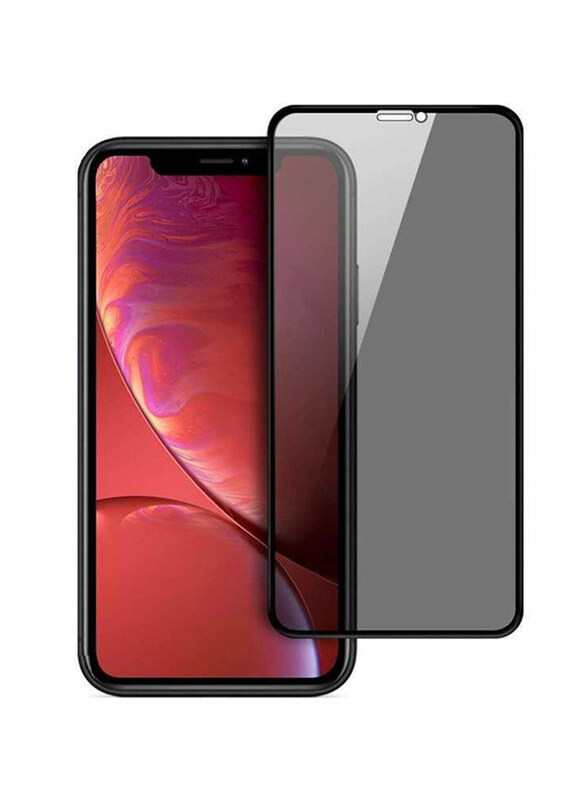 

Optiva iPhone 11 Pro Max Screen Protector, Black