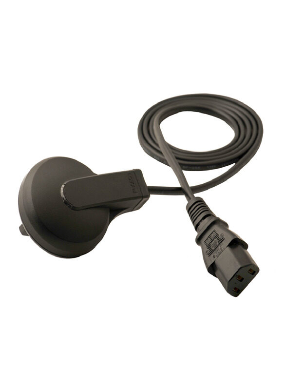 

Eubiq 1.5 Meter Straight Cordset Cable CS13-24 Accessories, Black