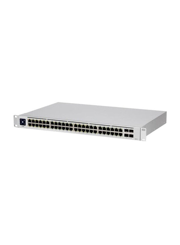 

Ubiquiti USW-48-PoE Gigabit Switch, Grey