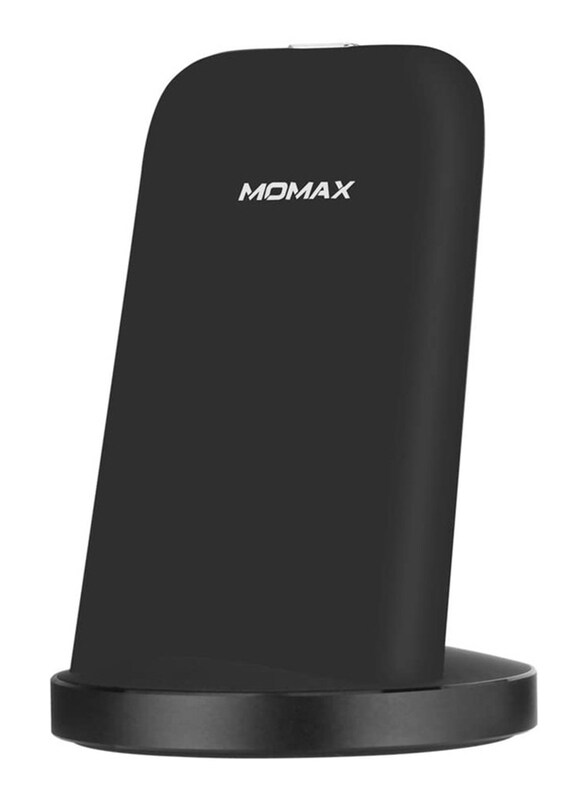 

Momax UD5D Wireless Charger, Black