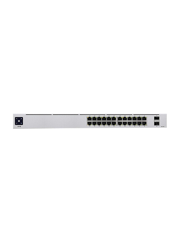 

Ubiquiti Unifi 24 Port PoE Switch, Silver