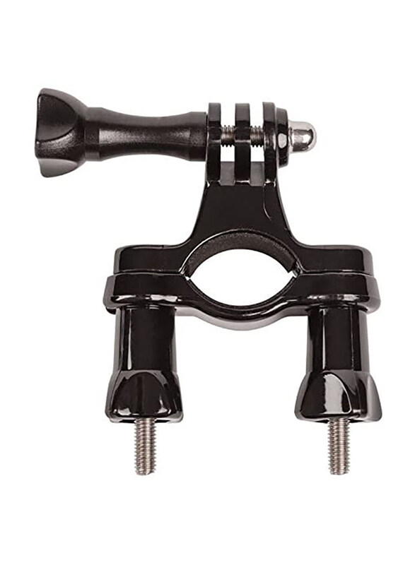 

Generic Kaiser Baas KBA13001 Roll Bar Mount for Bikes, Small, Black