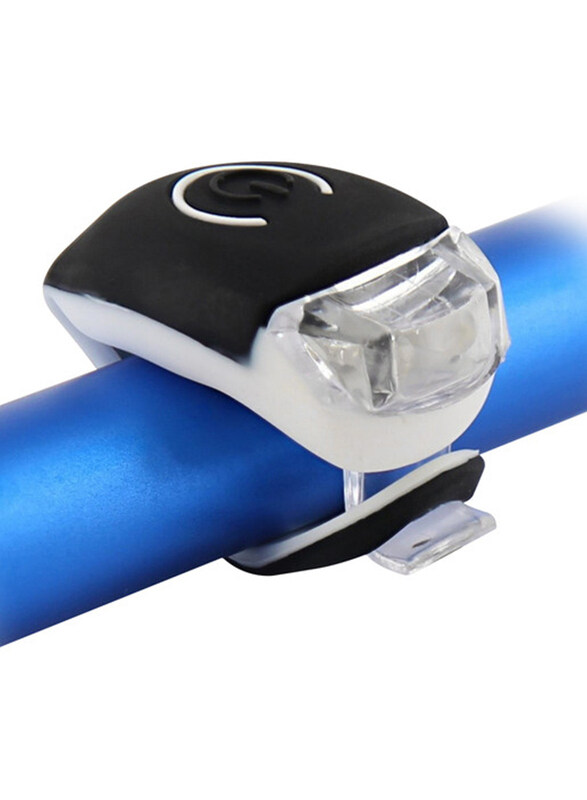 

Urban Moov UMLED1 Bike LED Light, Black/White