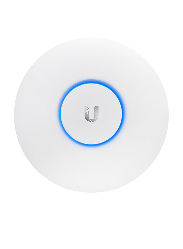 

Ubiquiti Dual Radio Access Point, UAP-AC-Pro, White