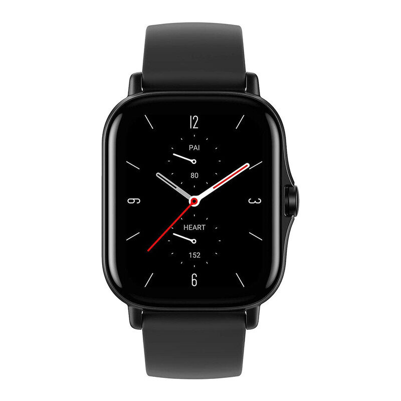 

Amazfit GTR 2 Smartwatch 1.65-inch HD Color AMOLED Display Midnight Black
