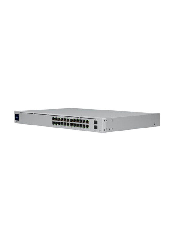 

Ubiquiti Unifi Pro 24-Port Layer 3 PoE Switch, Grey