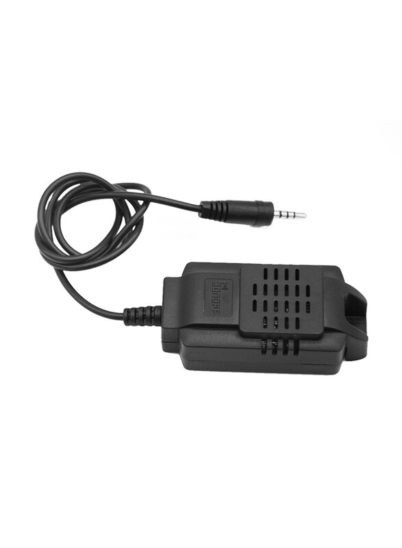 

Sonoff DIY Si7021 Temperature & Humidity Measuring Sensor, Black