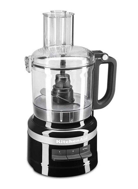 

KitchenAid 1.7L Food Processor, Black