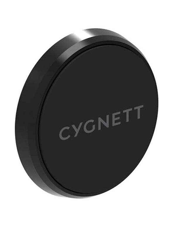 

Cygnett Magnetic Multi Use Mount Disc, Black