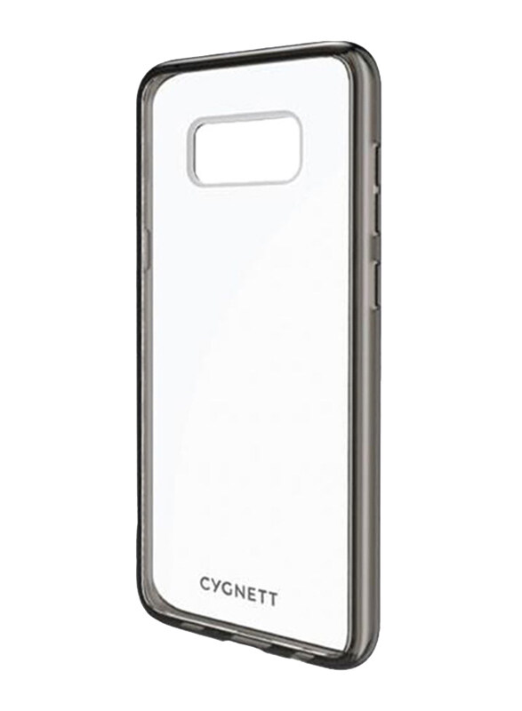 

Cygnett Samsung Galaxy S8 Glossy Slim Mobile Phone Case Cover, Crystal Clear