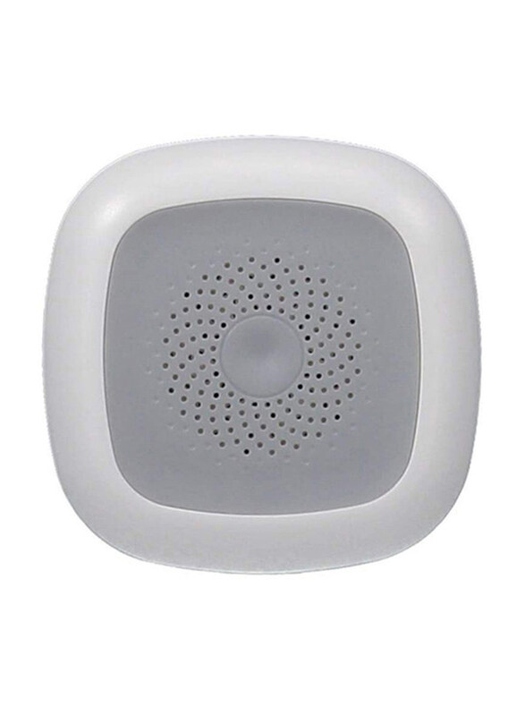 

Owon Temperature and Humidity Sensor, White