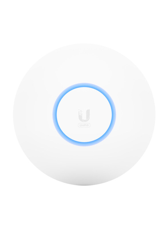 

Ubiquiti Fast and Reliable 6 Lite Access Point, White