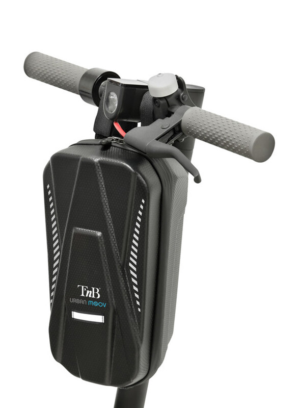 

Urban Moov UMTROTBAG2 Shell Handlebar Case for Scooter, Black