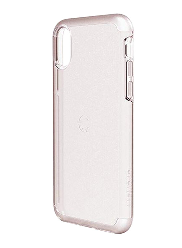 

Cygnett Apple iPhone X/XS StealthShield Protective Mobile Phone Case Cover, Cy2232Cpste, Rose Gold